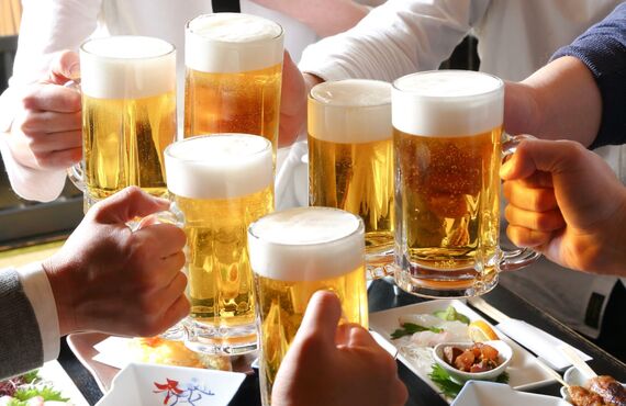柳川にある居酒屋として記念に残る歓送迎会を真摯にサポートいたします