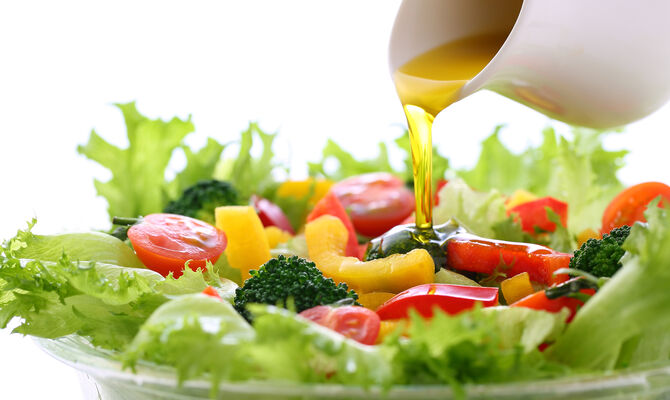 サラダドレ