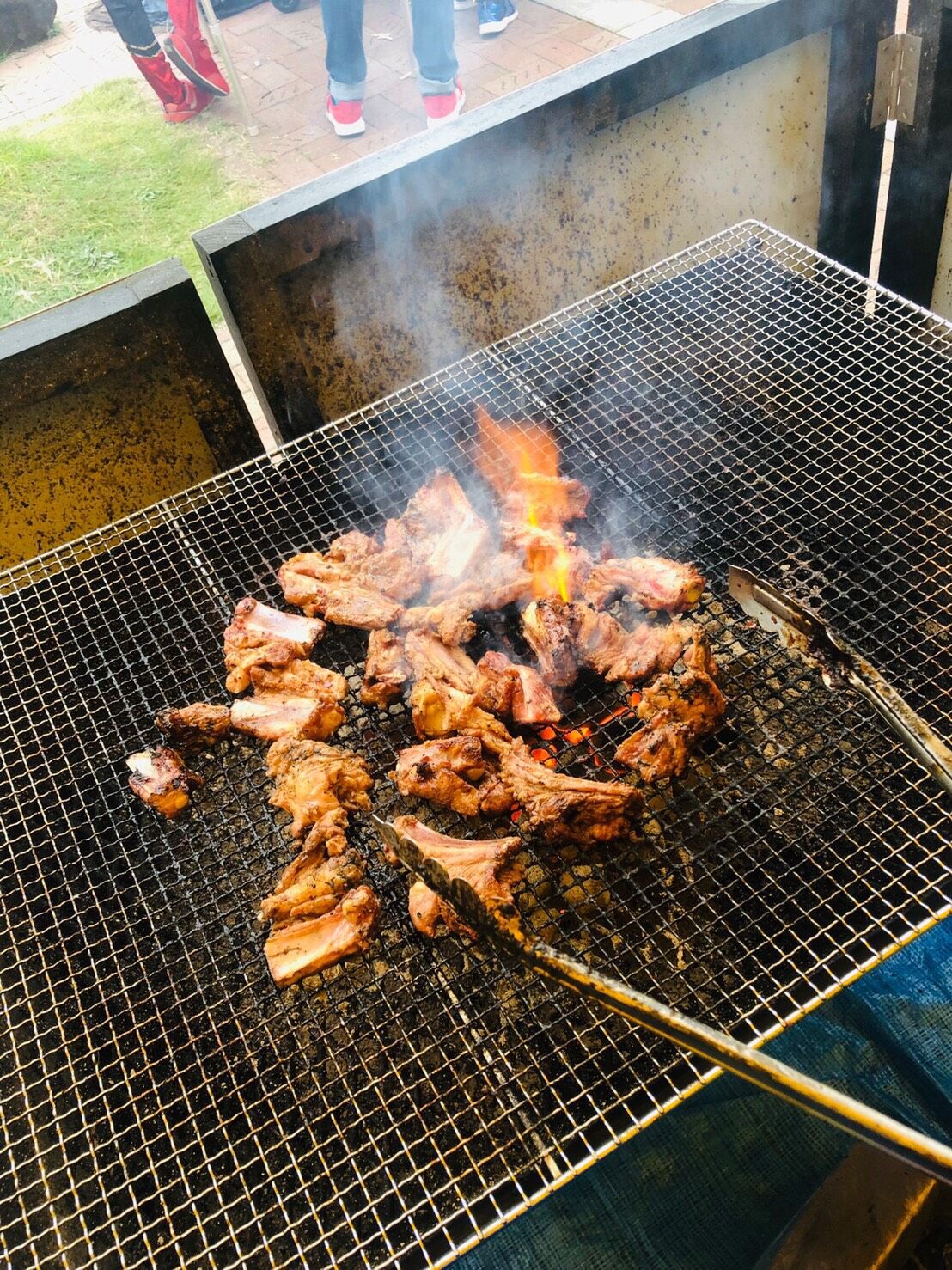 イベント肉